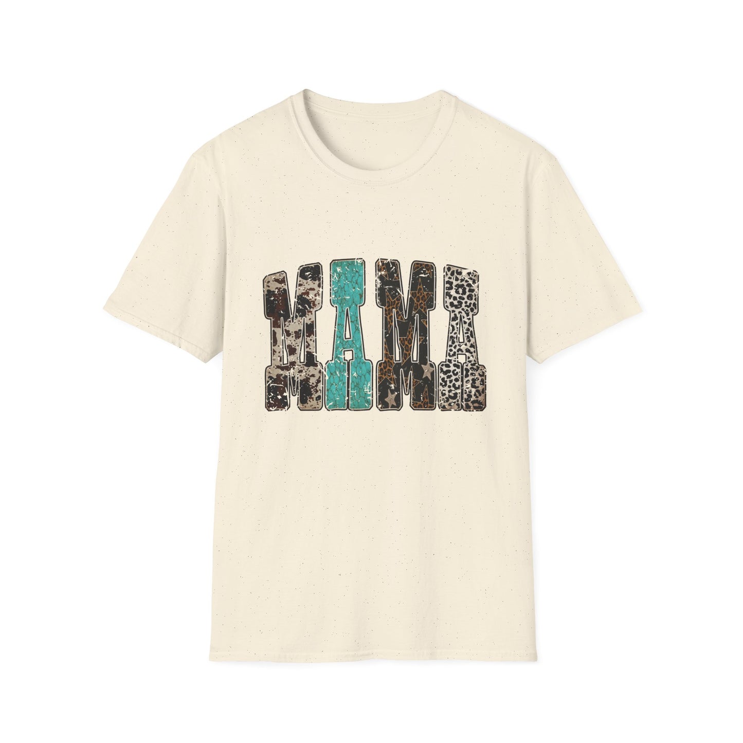 "MAMA" WESTERN TEE