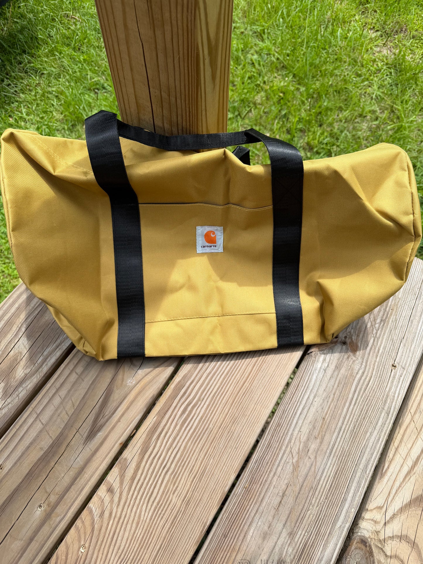 PO- CARHARTT DUFFLE BAG