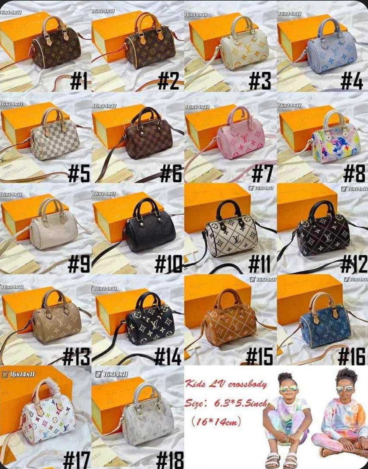ELVEE KIDS PURSE