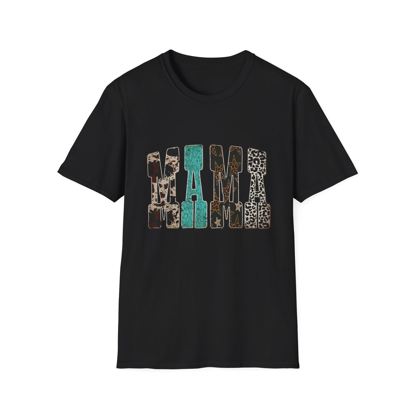 "MAMA" WESTERN TEE
