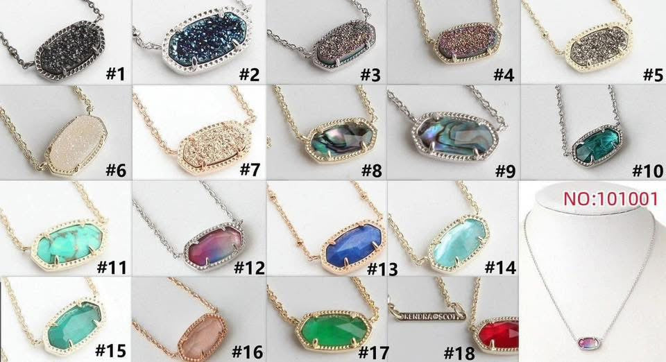 PRE-ORDER KENDRA SCOTT NECKLACE