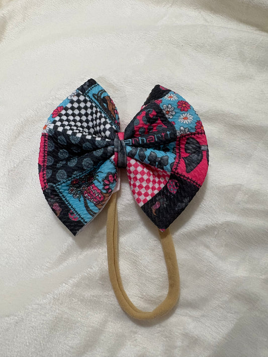 IN STOCK—CARHARTT WESTERN NYLON BOW