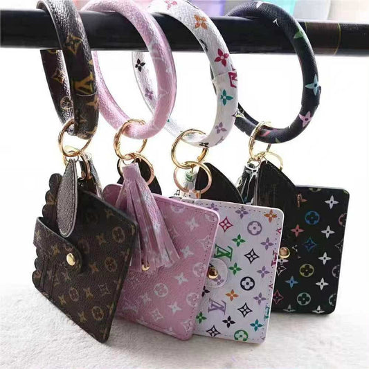 PO- ELVEE WALLET WRISTLETS