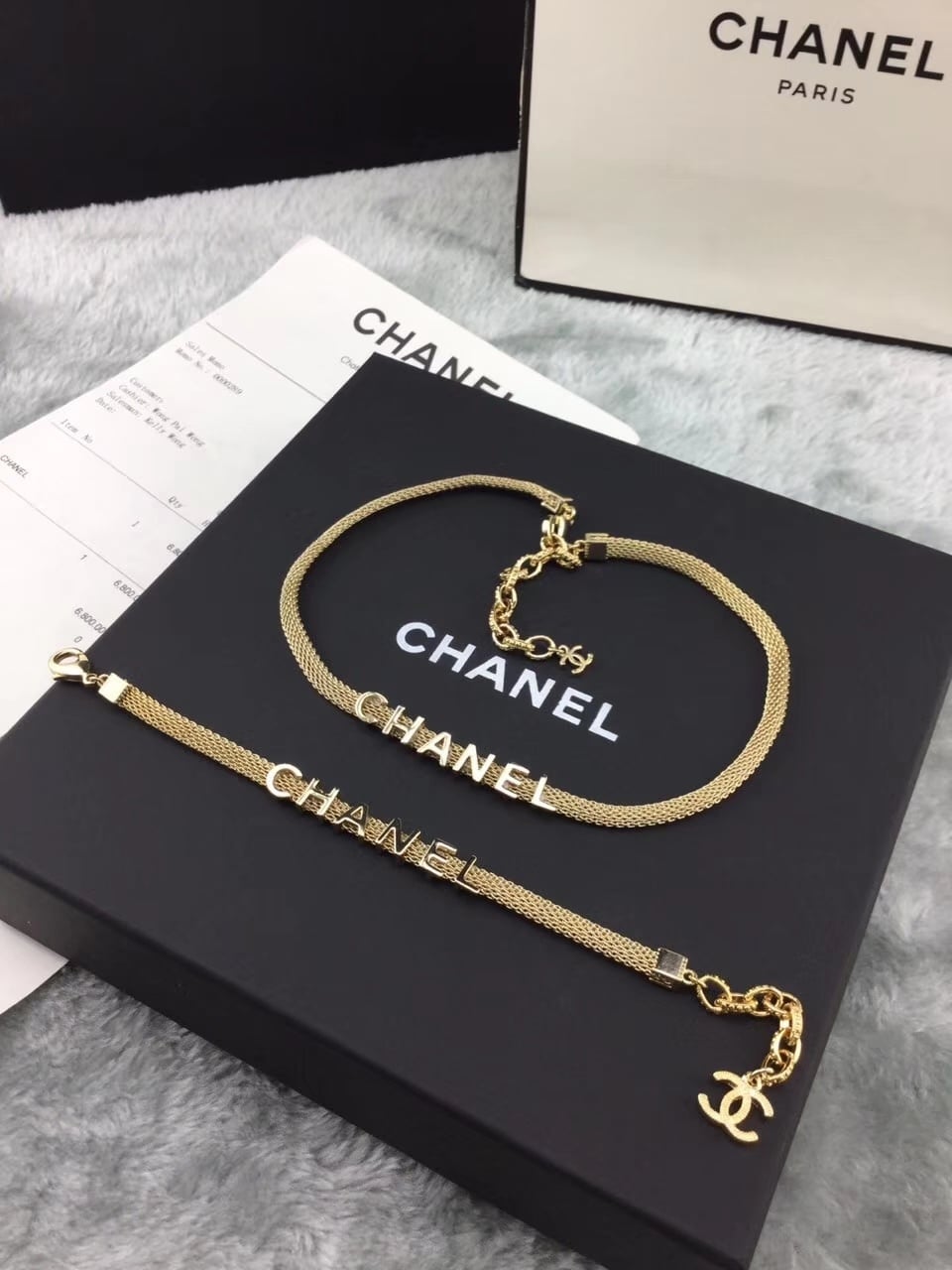 PRE-ORDER CHANEL BRACELET