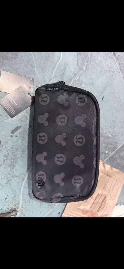 PRE-ORDER DISNEY LULULEMON BUMBAG
