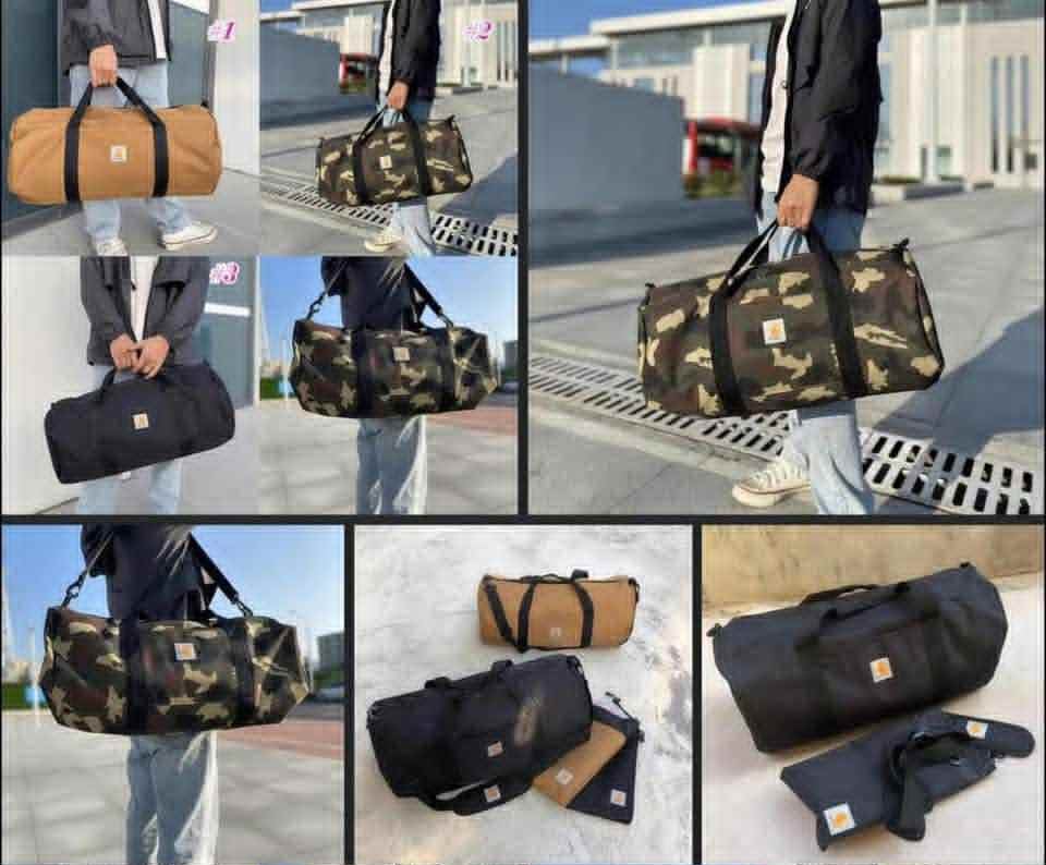 PO- CARHARTT DUFFLE BAG