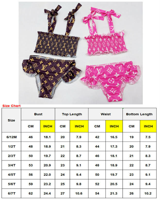 ELVEE GIRLS SWIMSUITS