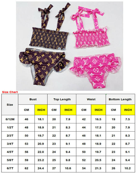 ELVEE GIRLS SWIMSUITS