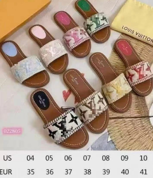 ELVEE SANDALS