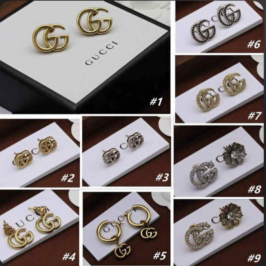 GUCCI EARRINGS