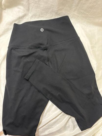 IN STOCK— LULU🍋 ALIGN LEGGINGS : SIZE 6