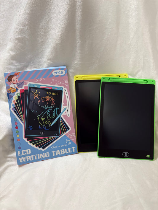 IN STOCK— LCD WRITING TABLETS