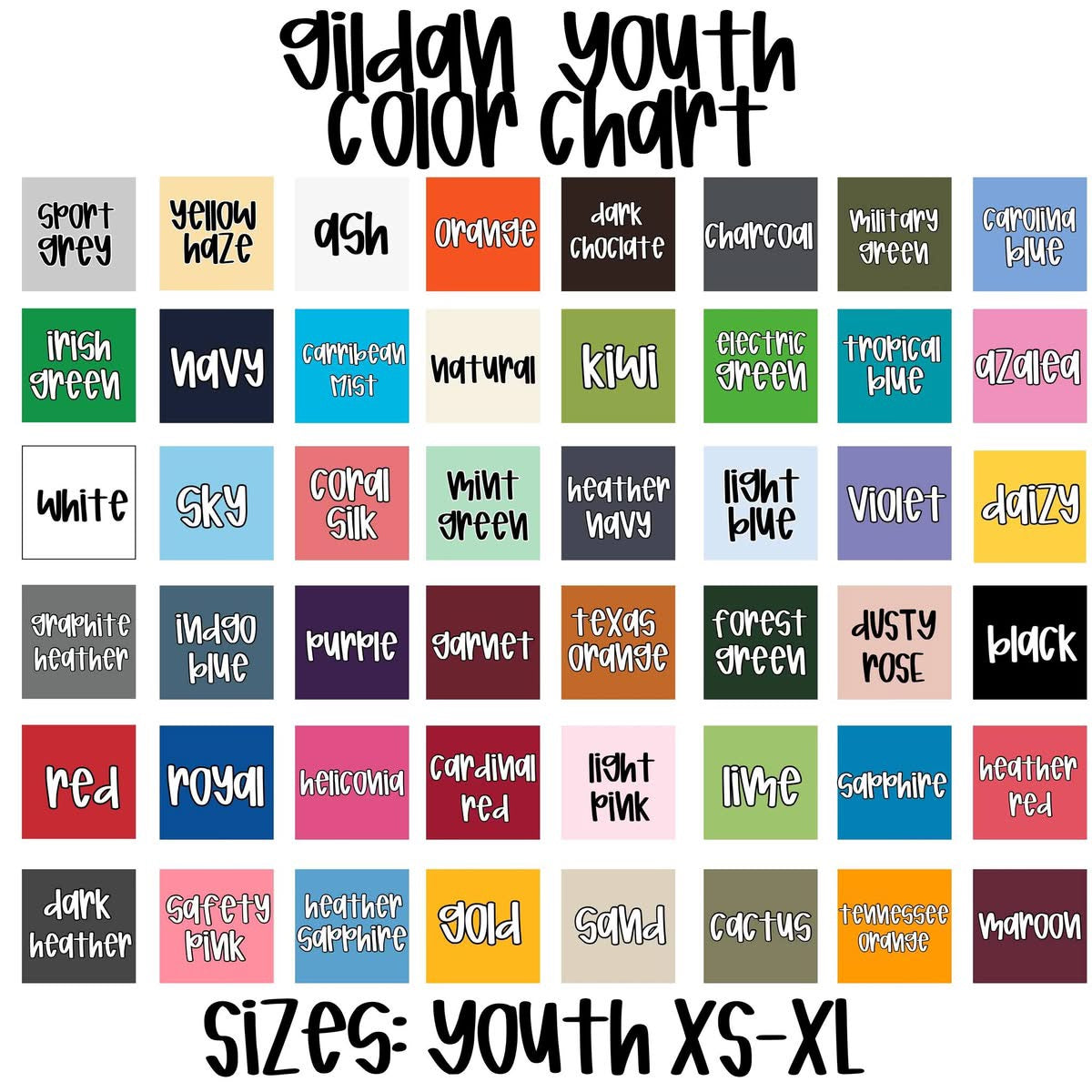 WEEKEND TEE DEAL CLOSING 11/10–YOUTH OPTION