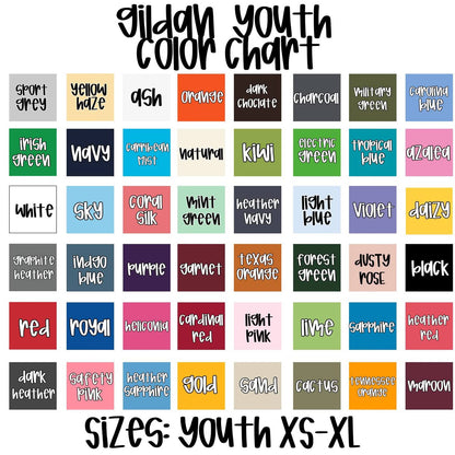 WEEKEND TEE DEAL CLOSING 11/10–YOUTH OPTION